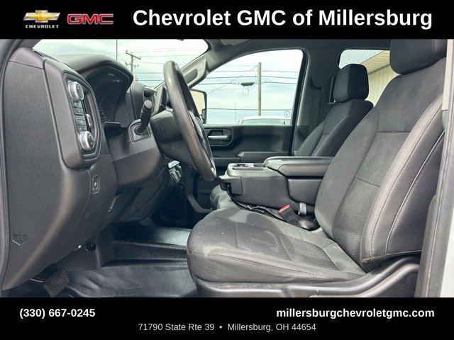 Used 2022 GMC Sierra 2500 Pro w/ Convenience Package AWD/4WD image 19