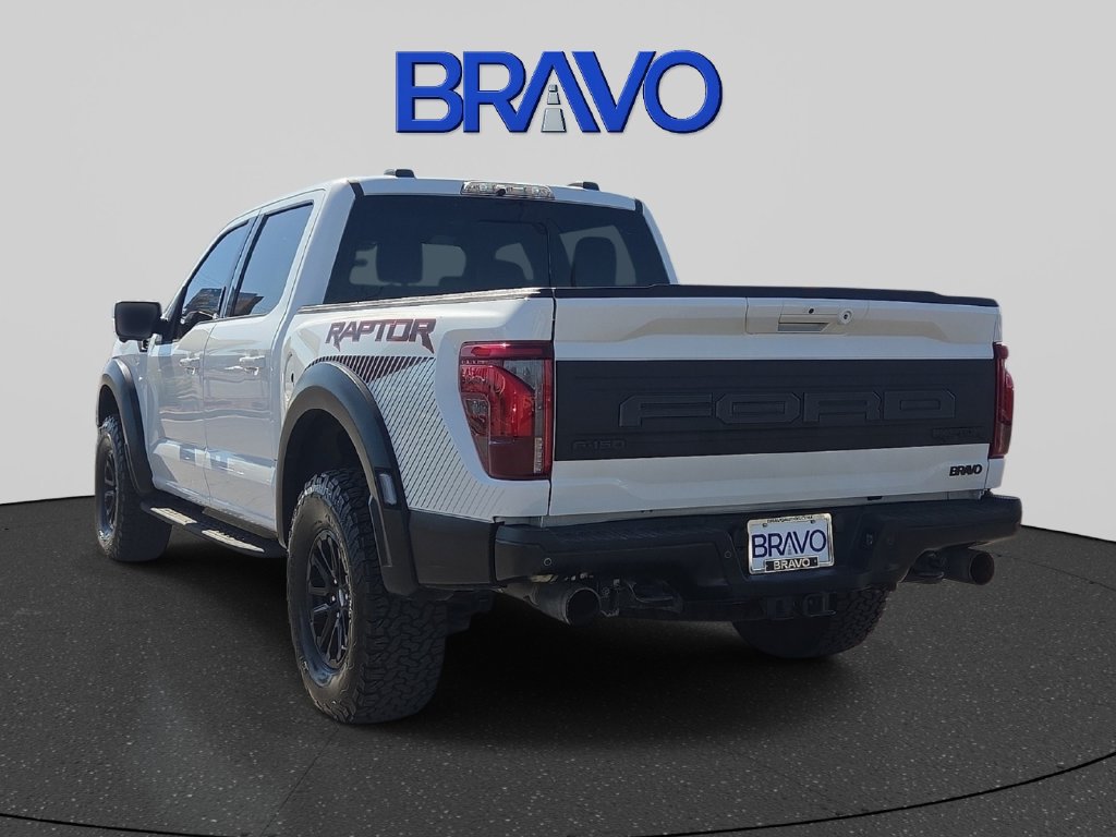 Used 2024 Ford F150 Raptor AWD/4WD image 3