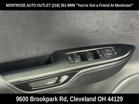 Used 2023 Lexus RZ 450e Premium image 12