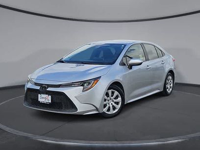 Used 2020 Toyota Corolla LE