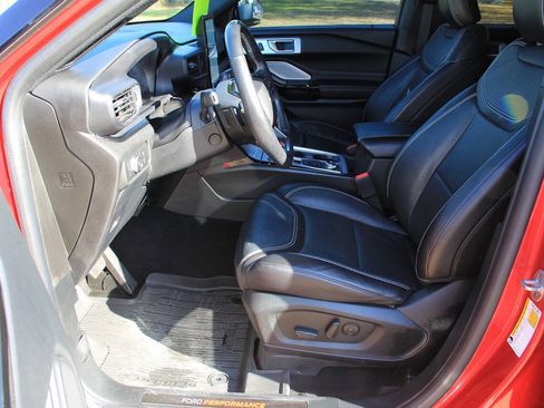 Used 2021 Ford Explorer ST w/ Equipment Group 401A image 26