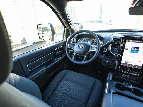 New 2026 RAM 3500 Big Horn image 20