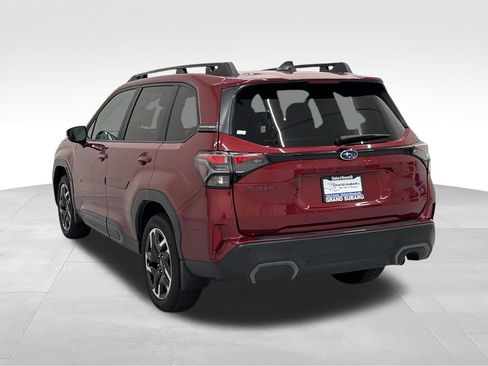 Used 2026 Subaru Forester Limited AWD/4WD image 4