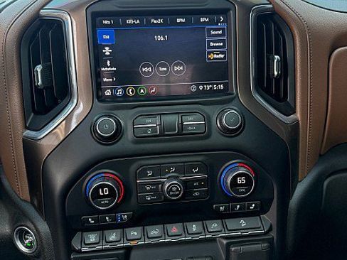 Used 2020 Chevrolet Silverado 3500 High Country w/ Z71 Off-Road Package AWD/4WD image 12