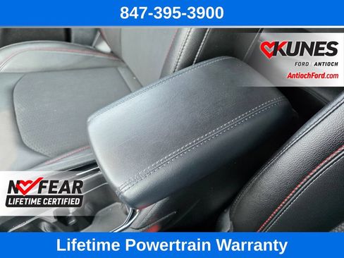 Used 2024 Jeep Compass Trailhawk AWD/4WD image 29