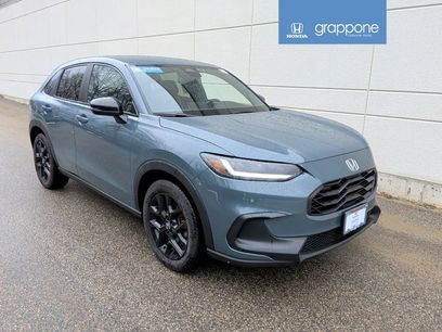 Certified 2024 Honda HR-V Sport