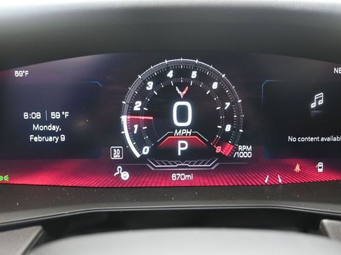 Used 2026 Chevrolet Corvette Z06 image 11