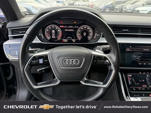 Used 2020 Audi A8 L 3.0T AWD/4WD image 13