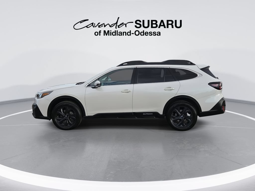 Used 2021 Subaru Outback Onyx Edition XT w/ Tech Package 2 AWD/4WD image 5