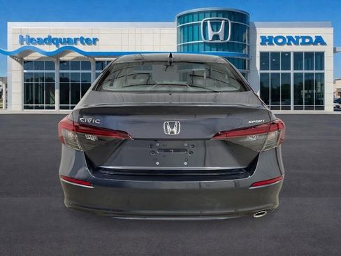 New 2026 Honda Civic Sport image 4