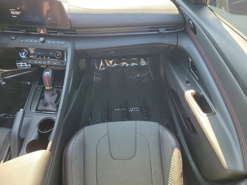 New 2026 Hyundai Elantra N Line image 14