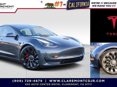 Used 2022 Tesla Model 3 Performance