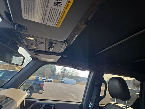 Used 2022 Ford Bronco Big Bend image 33