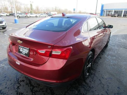 Used 2018 Chevrolet Malibu LT image 5