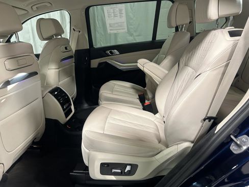 Certified 2023 BMW X7 xDrive40i w/ Climate Comfort Package image 15