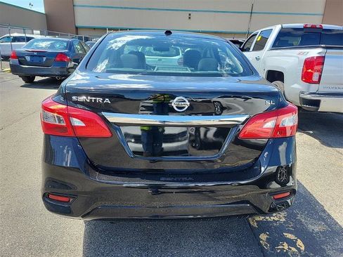 Used 2018 Nissan Sentra SL w/ Protection Package FWD image 5