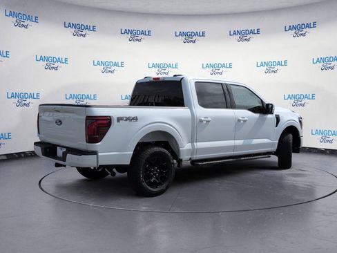 New 2026 Ford F150 Lariat w/ FX4 Off-Road Package image 4