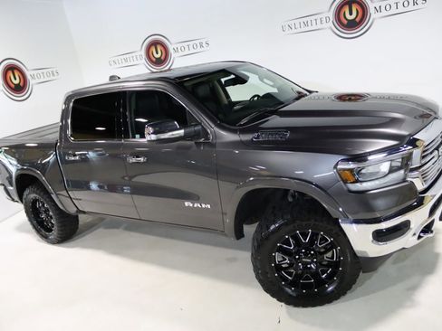 Used 2019 RAM 1500 Laramie image 7