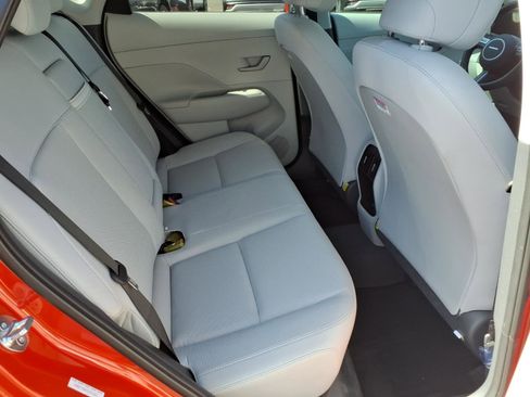 Certified 2026 Hyundai Kona SEL Sport FWD image 14