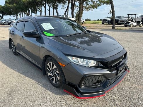 Used 2018 Honda Civic LX image 3