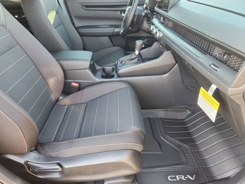 New 2026 Honda CR-V Sport image 17