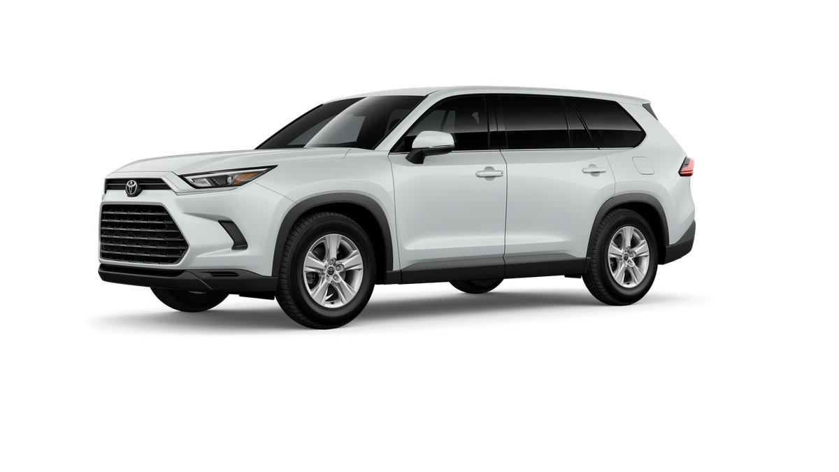 New 2026 Toyota Grand Highlander AWD Hybrid image 2