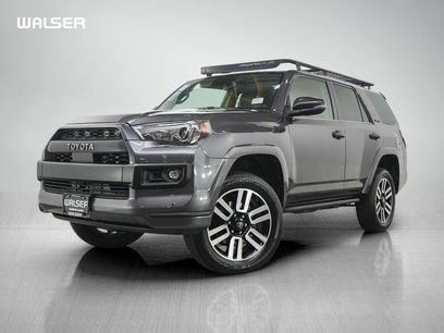 Used 2022 Toyota 4Runner Limited