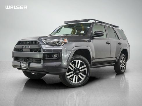 Used 2022 Toyota 4Runner Limited AWD/4WD image 1