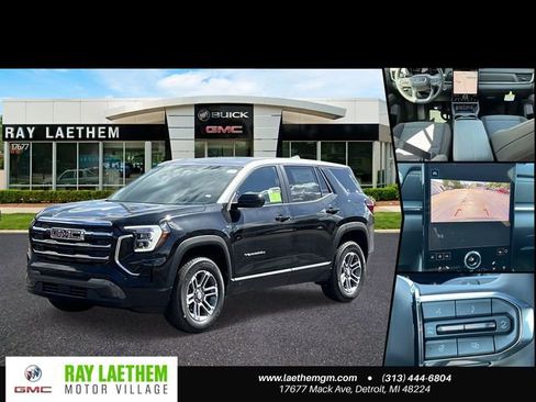 New 2026 GMC Terrain Elevation image 1