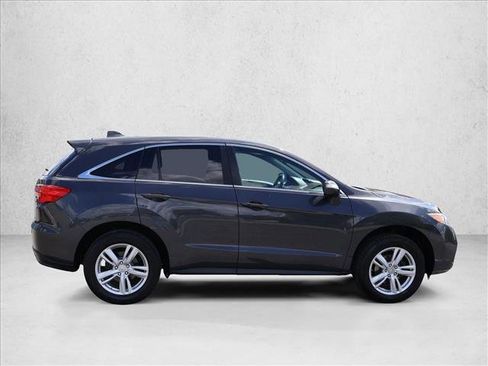 Used 2015 Acura RDX AWD w/ Technology Package image 4