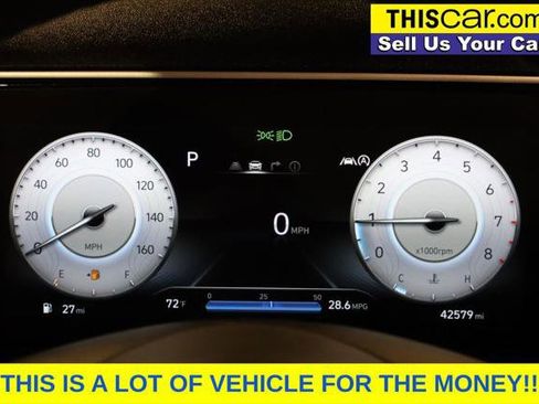 Used 2022 Hyundai Tucson Limited FWD image 14