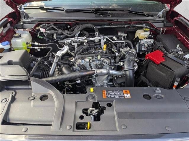 New 2026 Ford Ranger XLT w/ Equipment Group 301A High RWD image 16