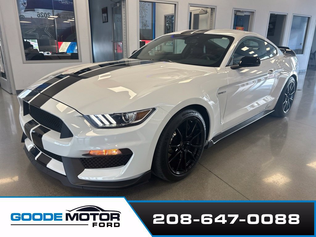 Used 2019 Ford Mustang Shelby GT350 w/ Technology Package RWD image 1