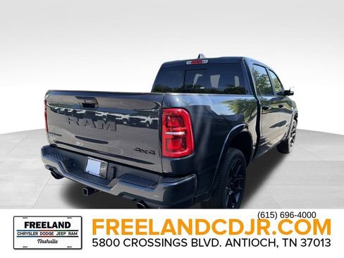 New 2026 RAM 1500 Limited w/ Night Edition AWD/4WD image 2
