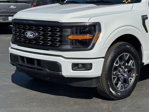 New 2025 Ford F150 STX w/ Equipment Group 200A image 35