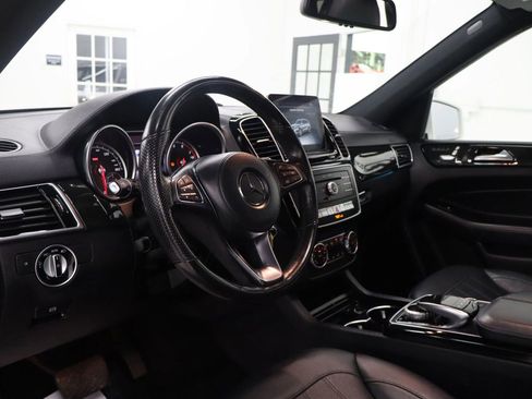 Used 2017 Mercedes-Benz GLS 450 4MATIC w/ Premium Package image 40