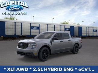 New 2026 Ford Maverick XLT w/ Equipment Group 301A AWD/4WD video 1