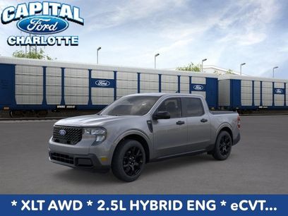 New 2026 Ford Maverick XLT w/ Equipment Group 301A