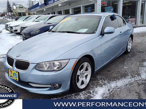 Used 2013 BMW 335i Convertible image 7