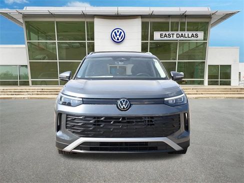 New 2025 Volkswagen Tiguan S image 5