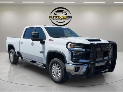 Used 2024 Chevrolet Silverado 2500 LT w/ Texas Edition