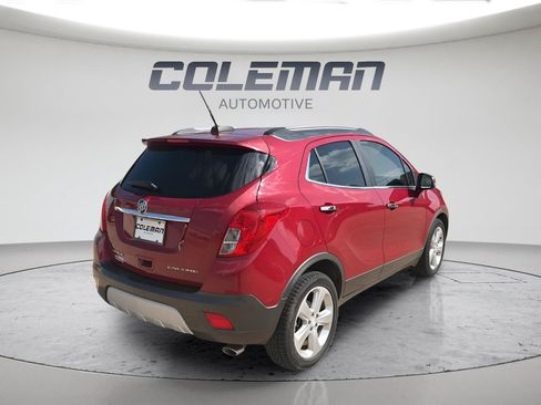 Used 2016 Buick Encore FWD image 11