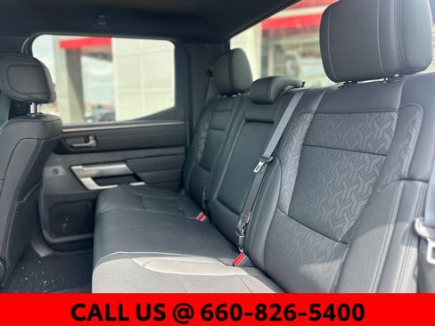 Used 2025 Toyota Tundra SR5 w/ SR5 Premium Package AWD/4WD image 9