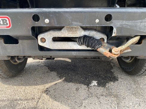 Used 2010 Toyota FJ Cruiser 4WD image 33