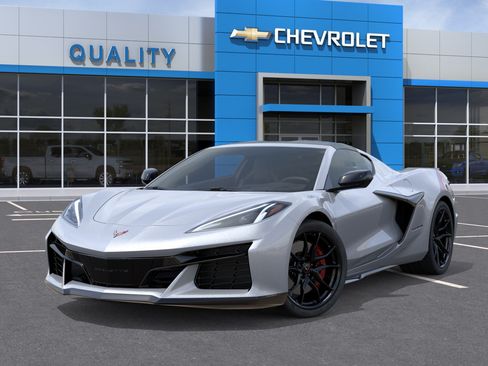 New 2027 Chevrolet Corvette Grand Sport RWD image 6