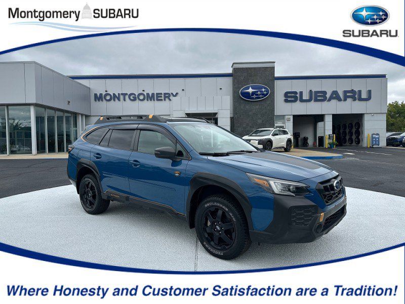 Used 2024 Subaru Outback Wilderness AWD/4WD image 1