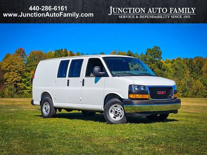 New 2025 GMC Savana 2500 w/ Driver Convenience Package