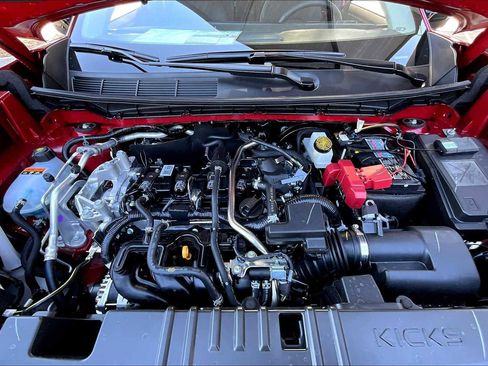 New 2026 Nissan Kicks SR w/ SR Premium Package image 16