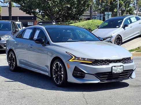 Used 2022 Kia K5 GT-Line w/ GT-Line FWD Premium Package image 7