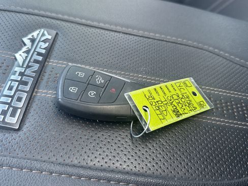 Used 2024 Chevrolet Silverado 3500 High Country w/ High Country Premium Package image 23